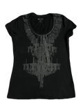 y2k Chandelier Tee (Small / Medium)