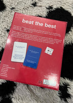 Beat The Best Card Game (Seal Packed)