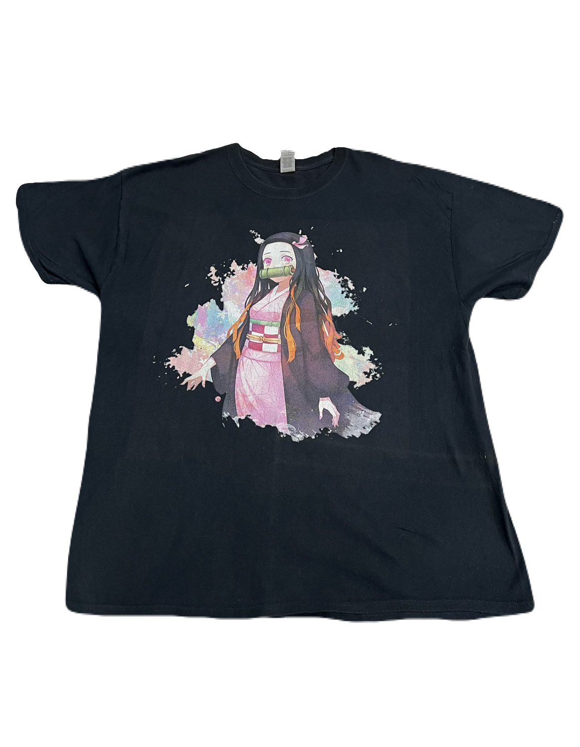 Nezuko Kamado - Demon Slayer Anime Tee (Extra Large)