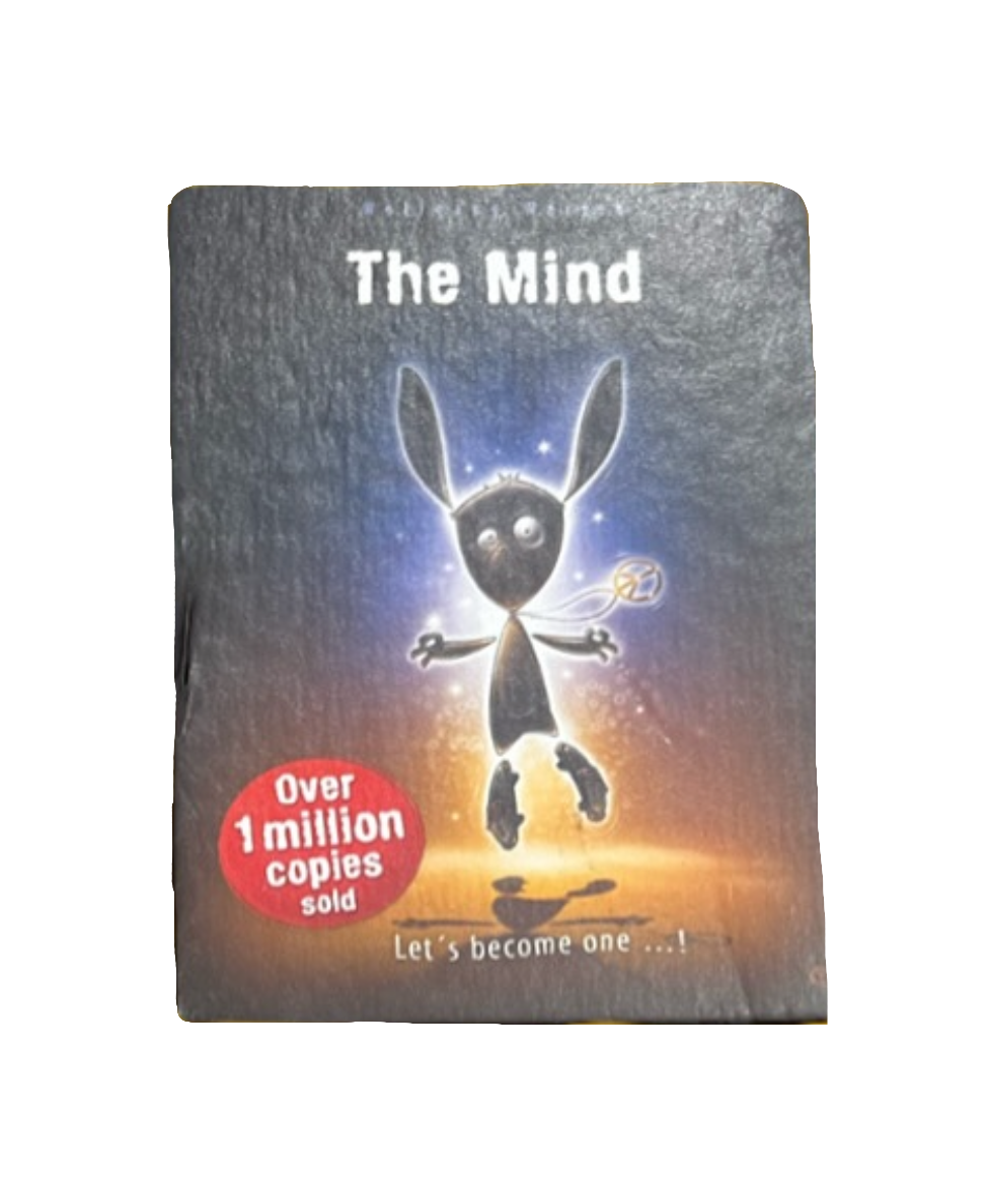 The Mind Card Game