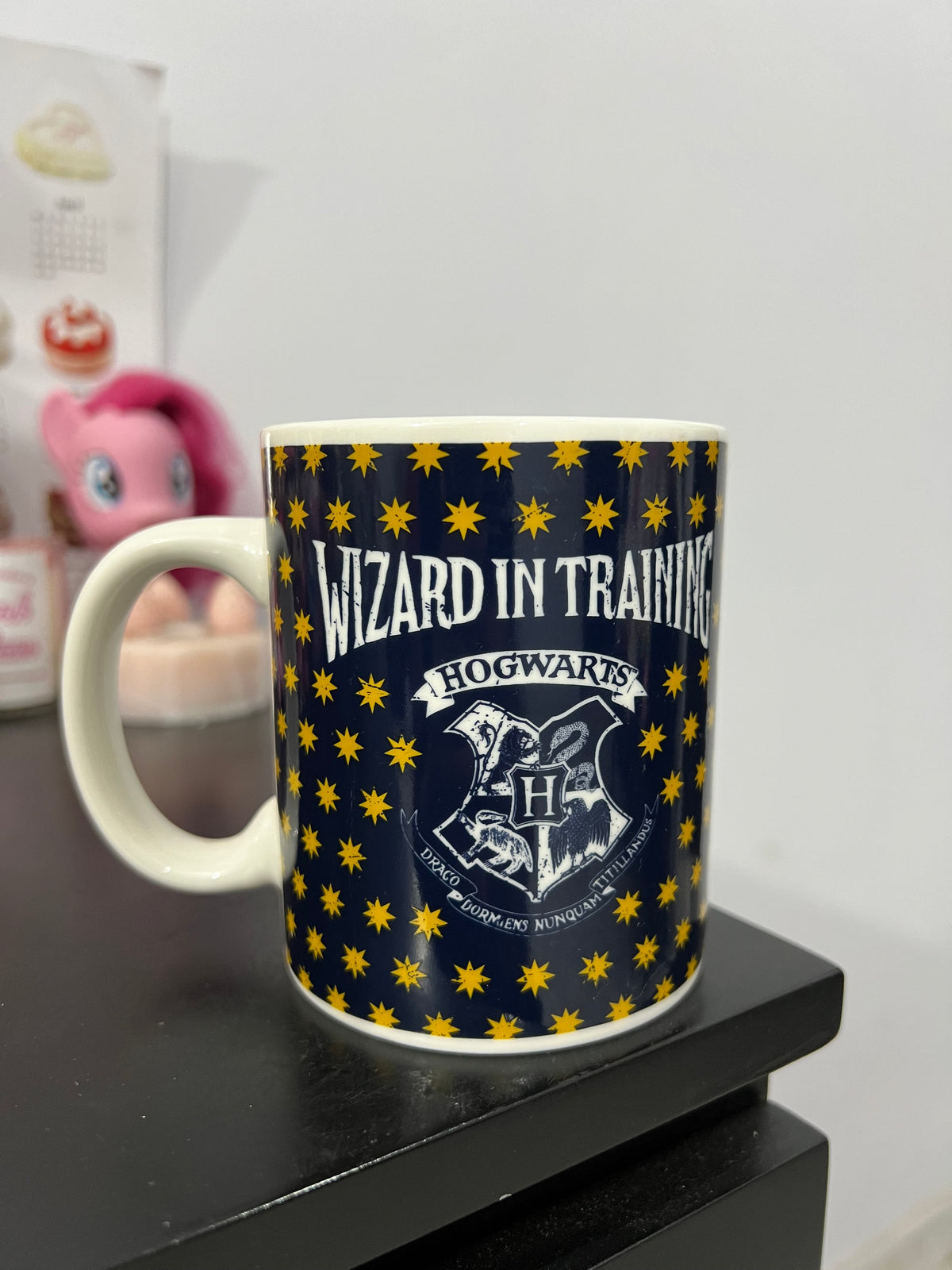 Hogwarts Wizard in Training Harry Potter Mug