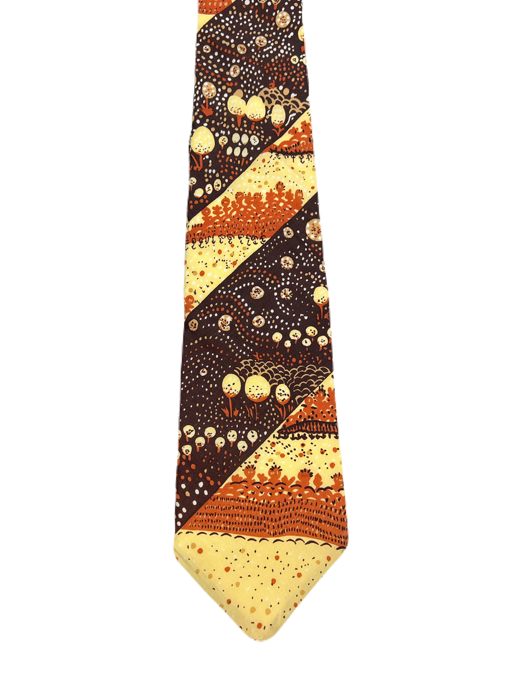 Fields Olea Cassini Tie