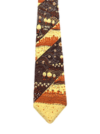 Fields Olea Cassini Tie