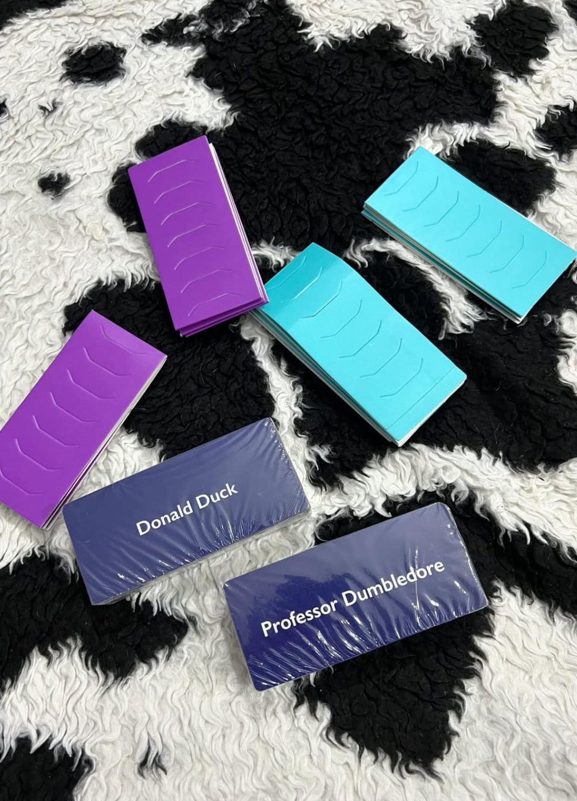 Who Am I? Card Game with Head Gear