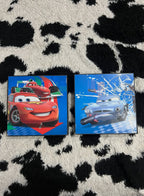 Cars Frames (Set of 2)