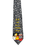 "Beer, now there's a temporary solution" Simpsons Tie