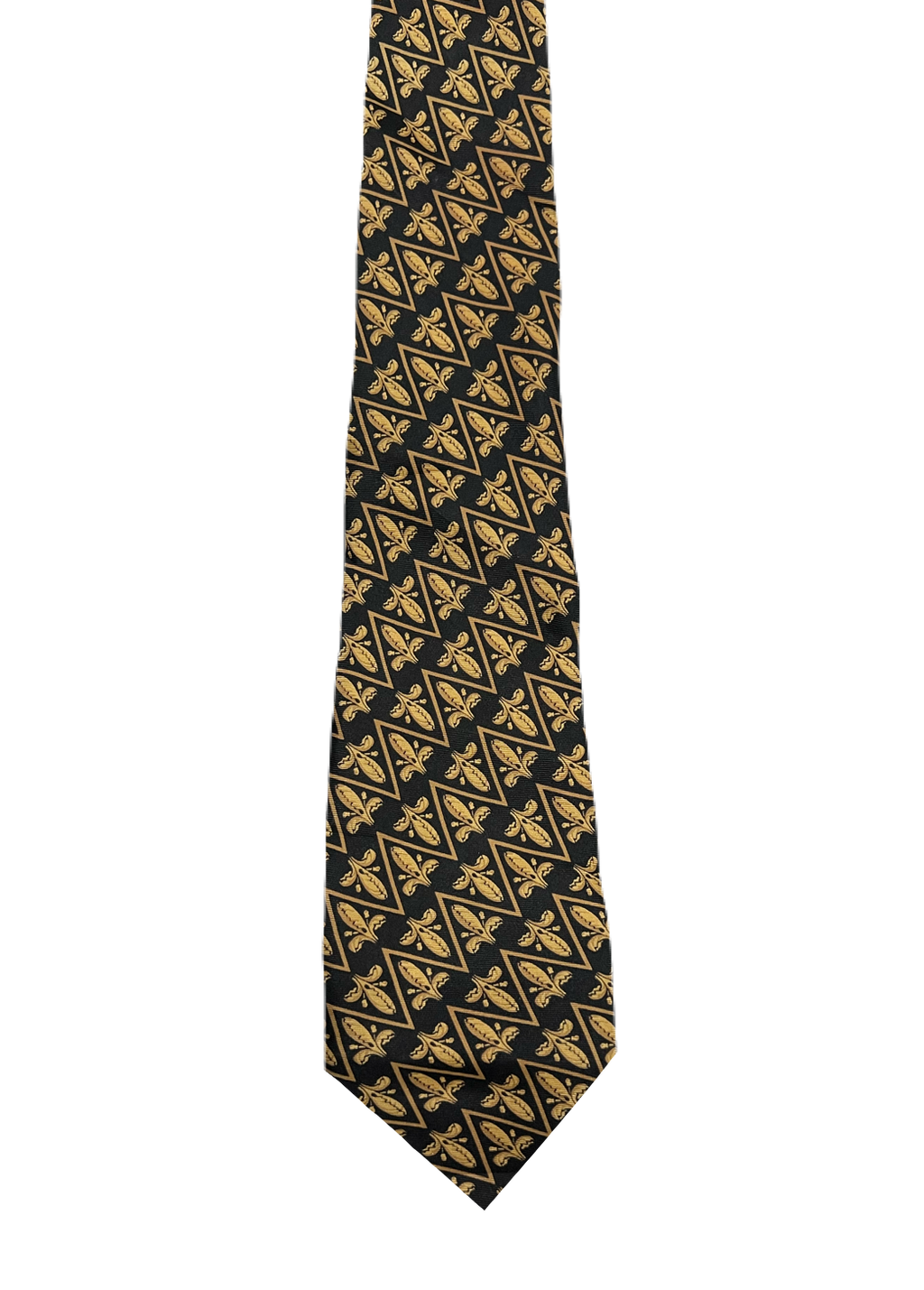 Beckford Fleur-de-Lis Tie