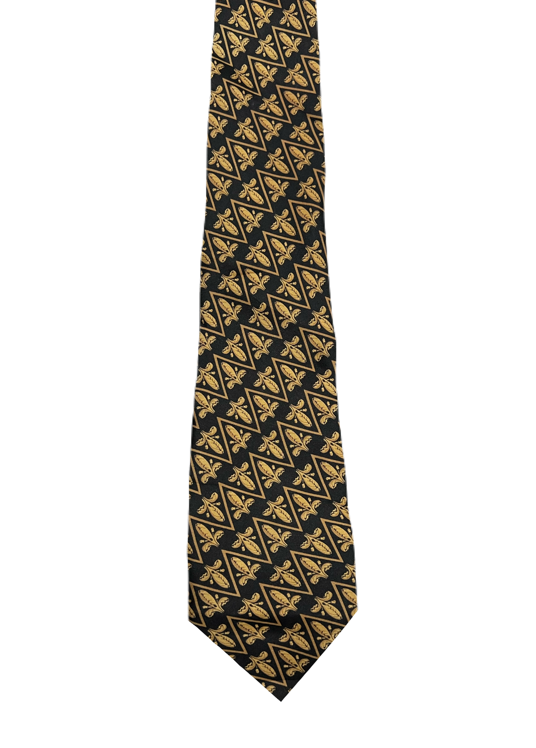 Beckford Fleur-de-Lis Tie
