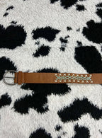 Boho Woven Belt