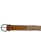 Boho Woven Belt