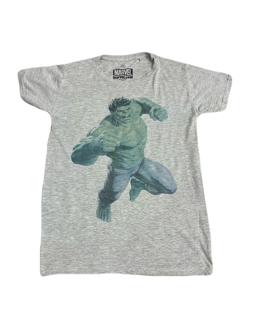 Marvel Hulk Tee (Medium)