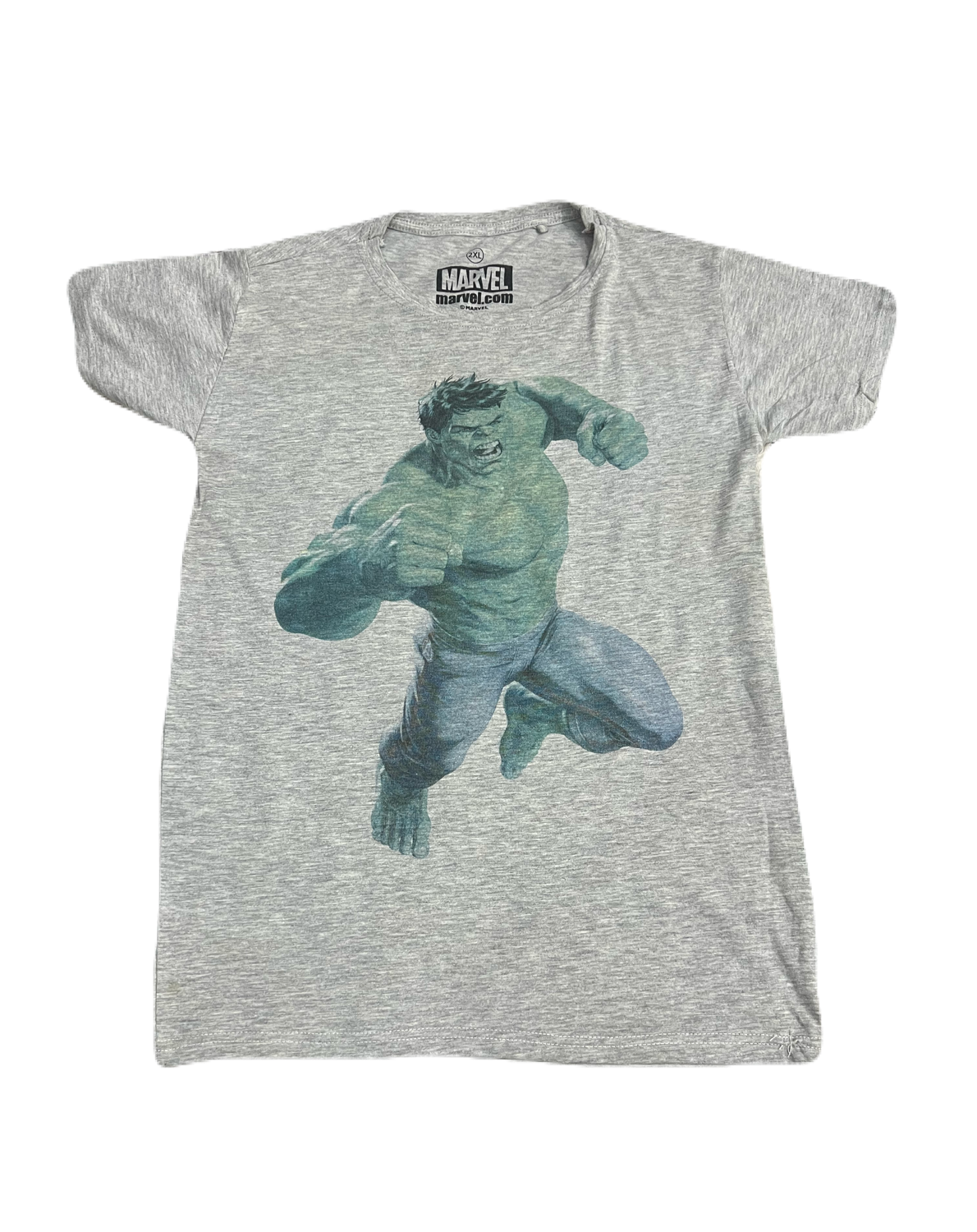 Marvel Hulk Tee (Medium)