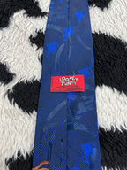 Vintage 1995 Looney Tunes Taz Tornado Tie