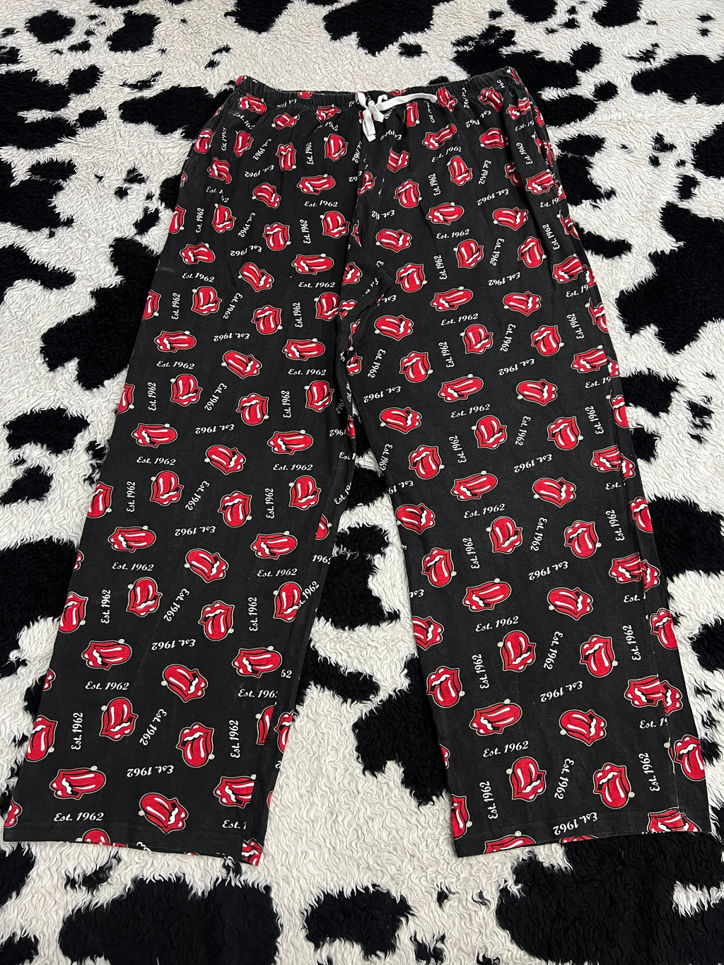 The Rolling Stones PJs (Large - Extra Large)