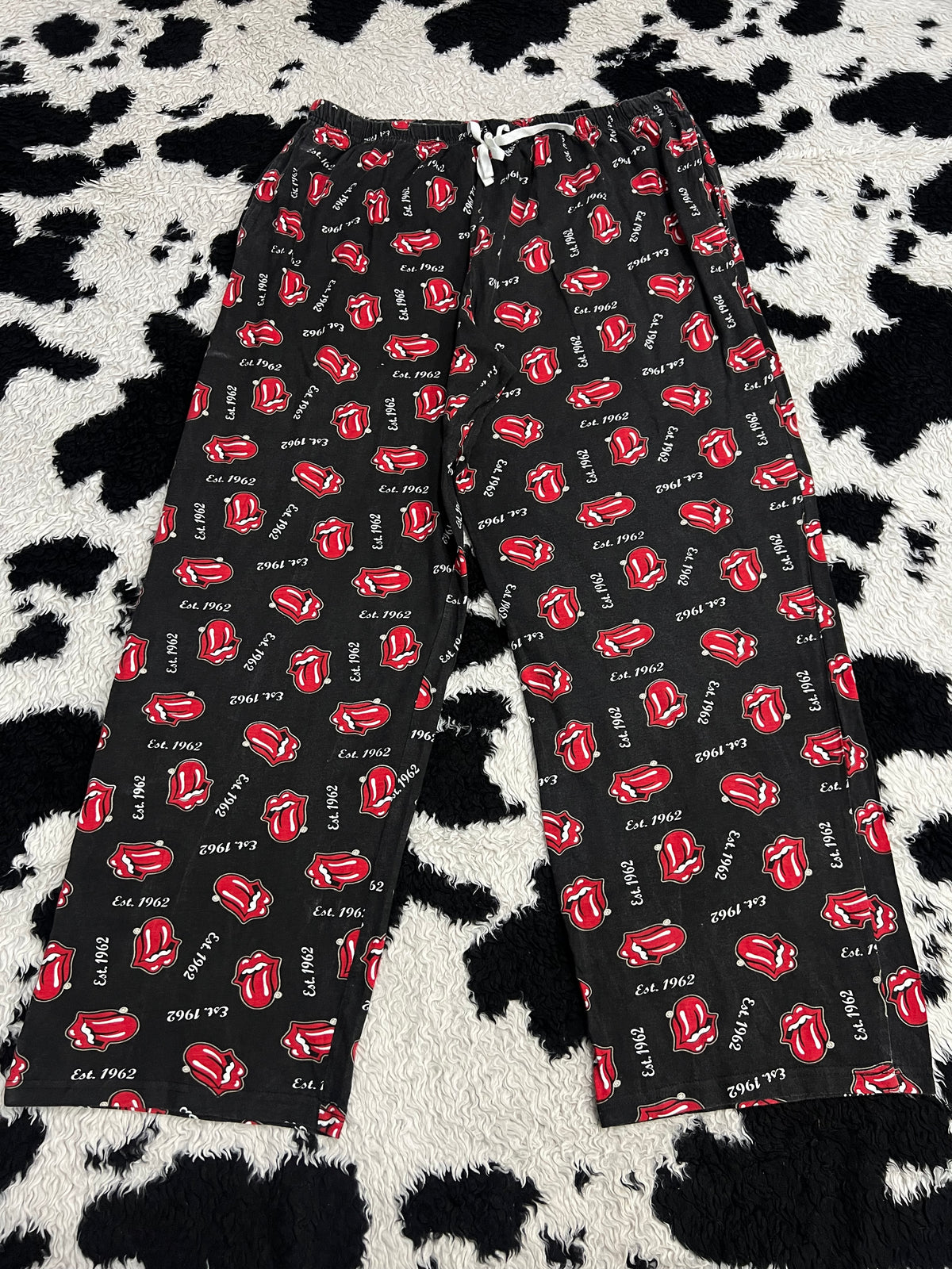 The Rolling Stones PJs (Large - Extra Large)
