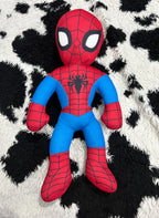 Spiderman Plush