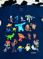 Pixar Characters Tee (Medium)