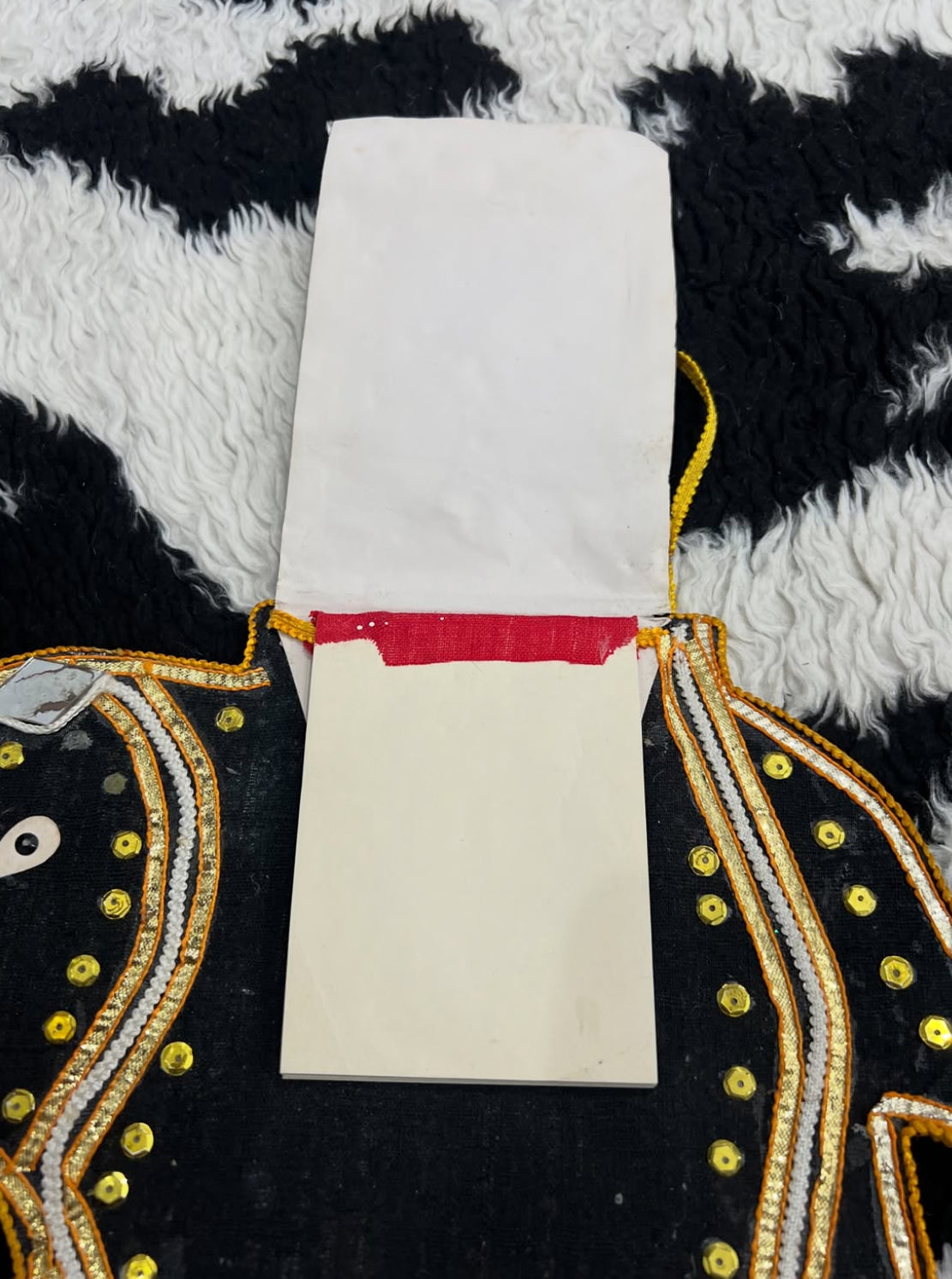 Elephant Notepad Hanging