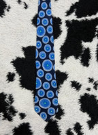 Michelsons Geometric Circles Tie
