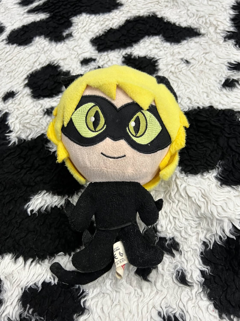 Miraculous Mini Plush