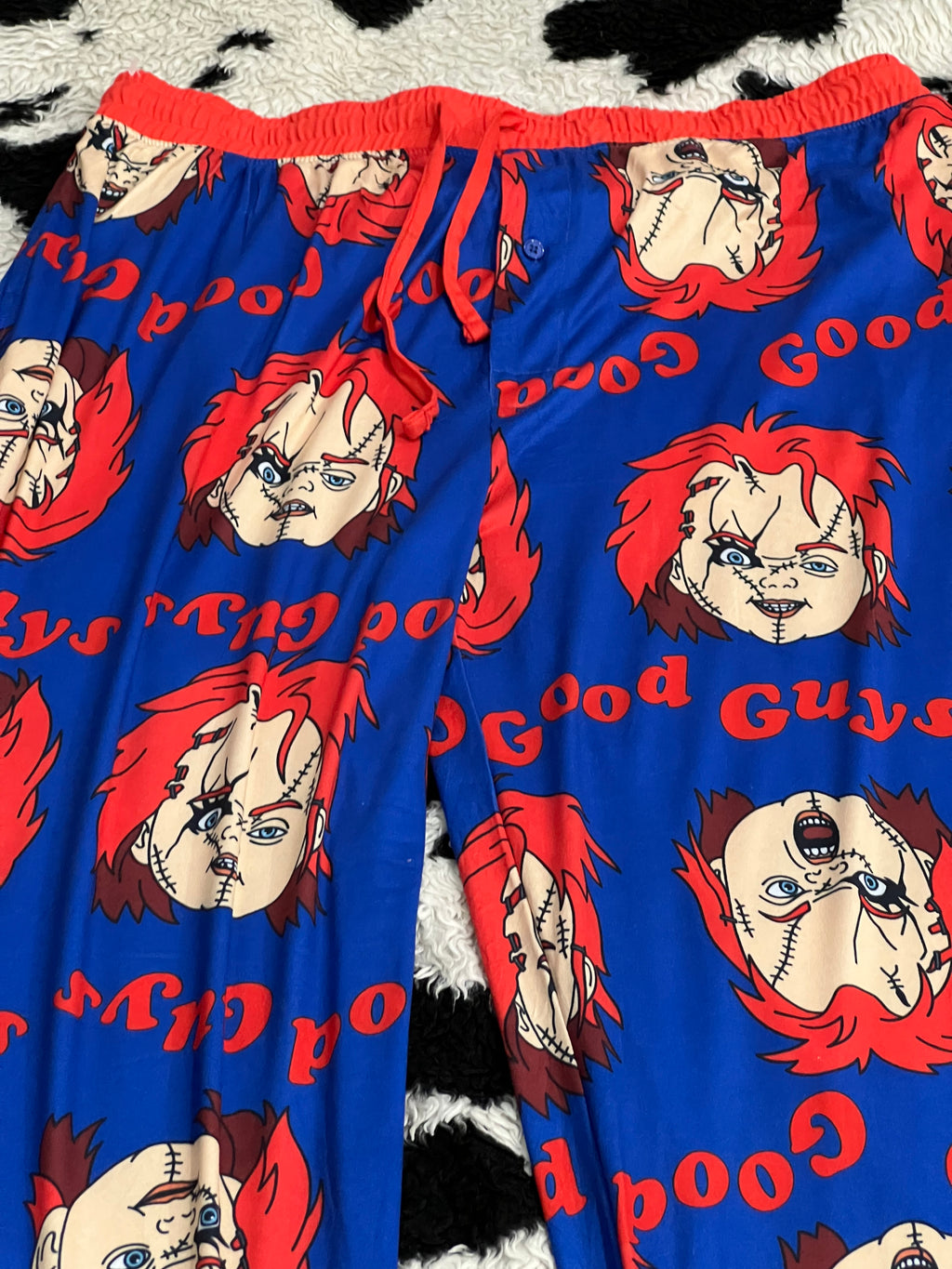 Chucky PJs (Extra Large)