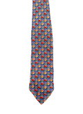 Tulips in Flower Pots Tie