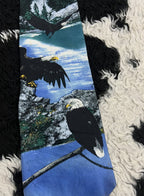 Lost Kingdom Bald Eagle Tie
