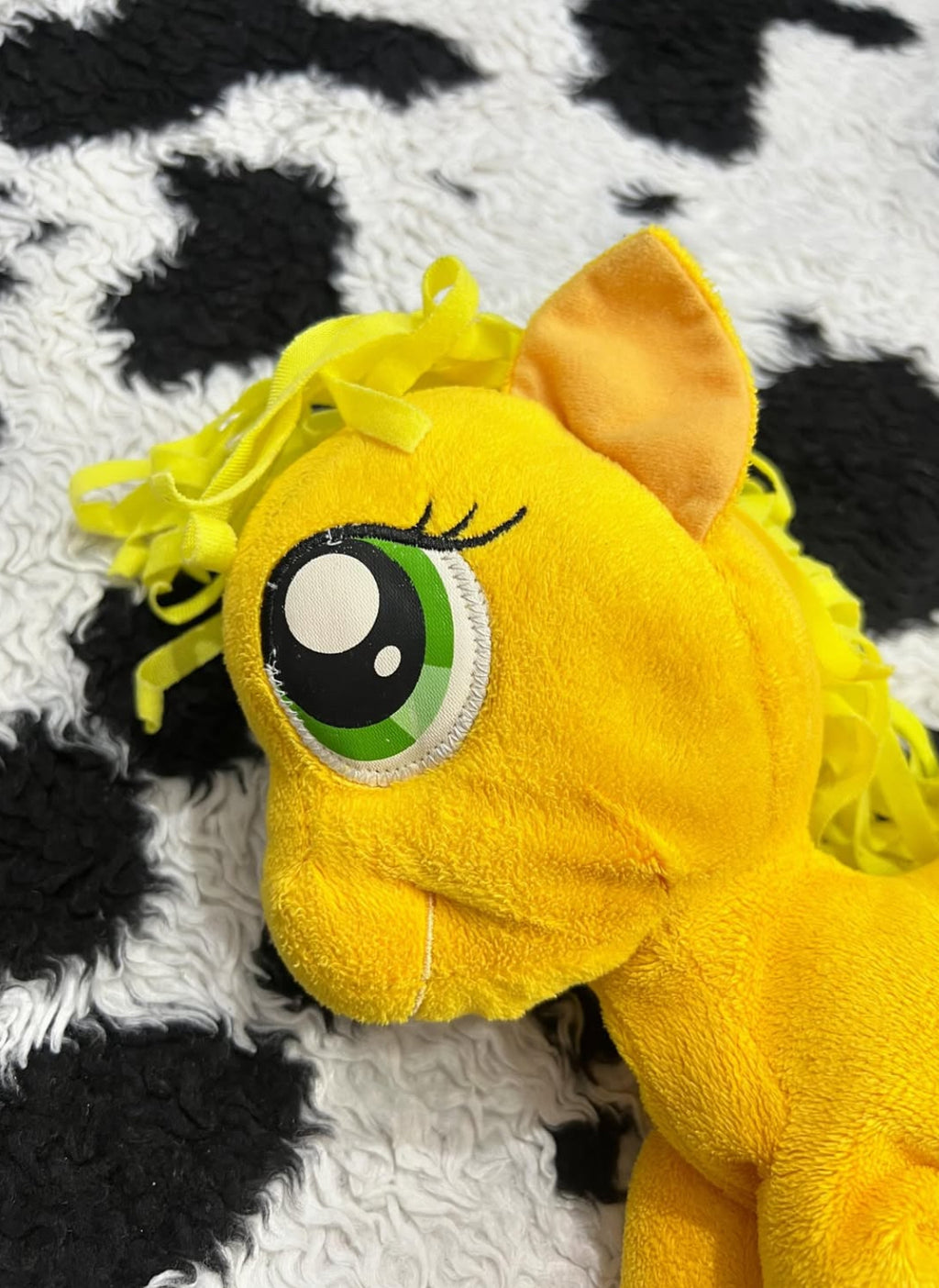 My Little Pony Applejack Plush