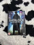 Sherlock DVD Set (Season 1 & 2)