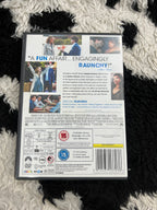 No Strings Attached DVD