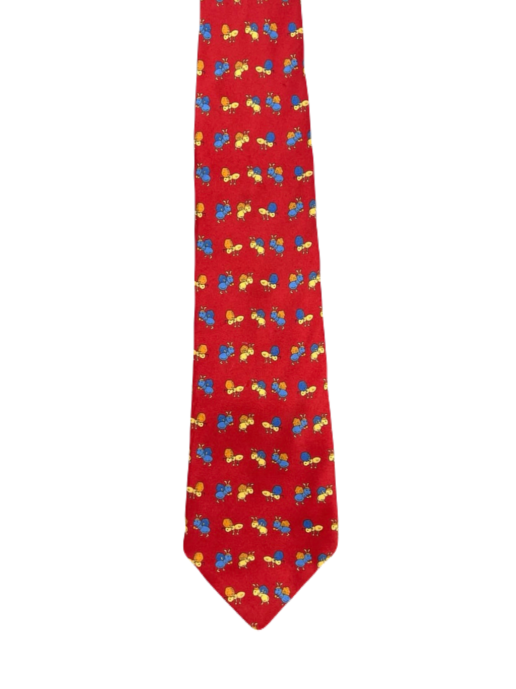 Hardworking Ants Tie