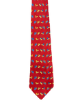 Hardworking Ants Tie