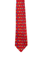 Hardworking Ants Tie