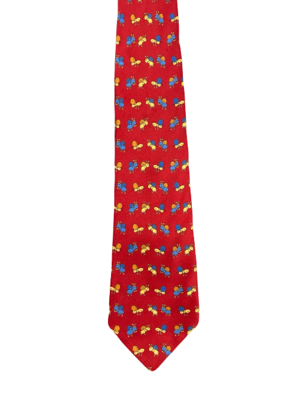 Hardworking Ants Tie