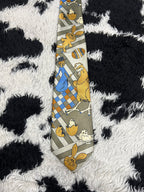 Farm Animals Tie