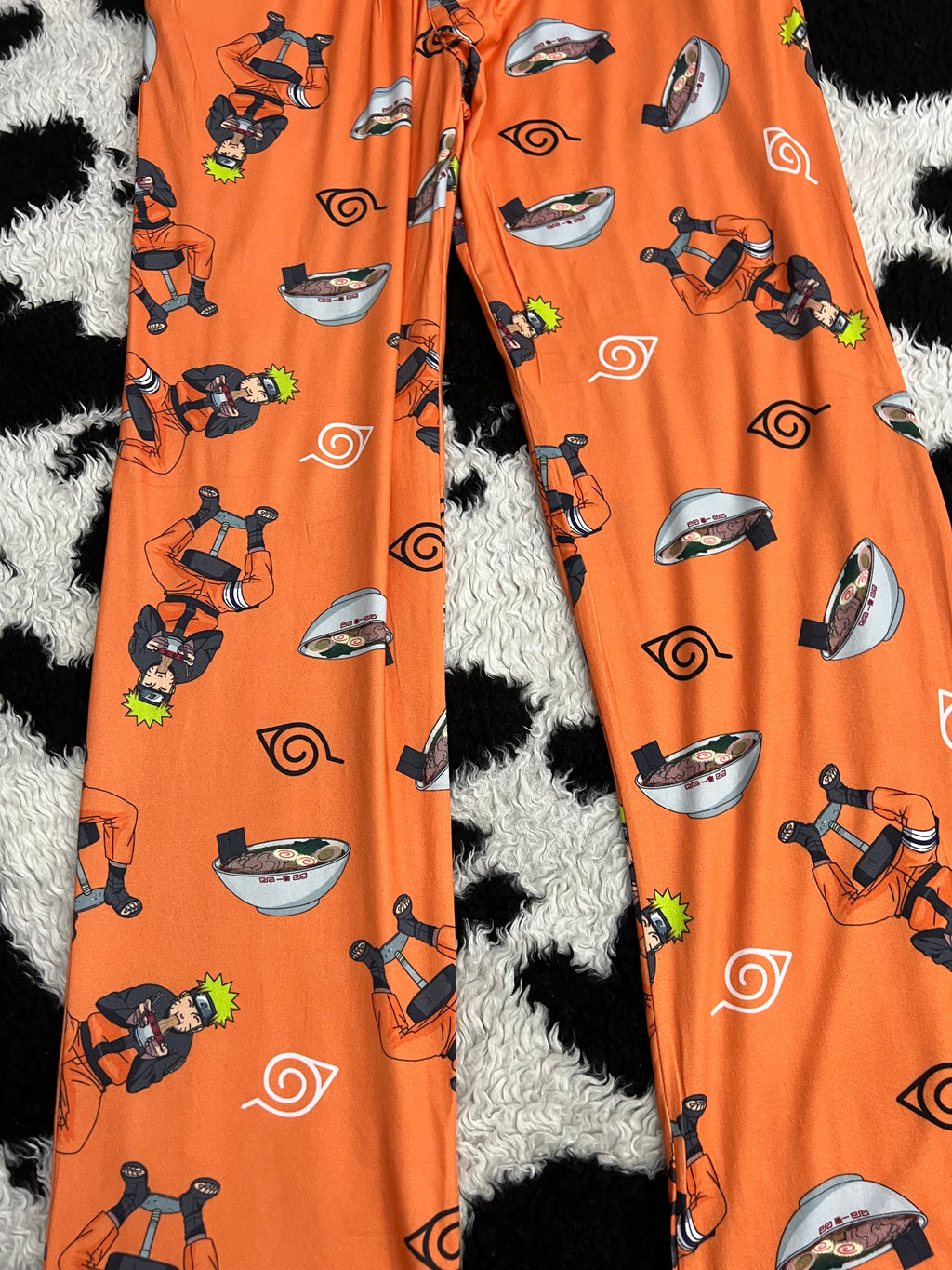 Naruto PJs (Medium)