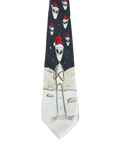 Alien Graphic Tie