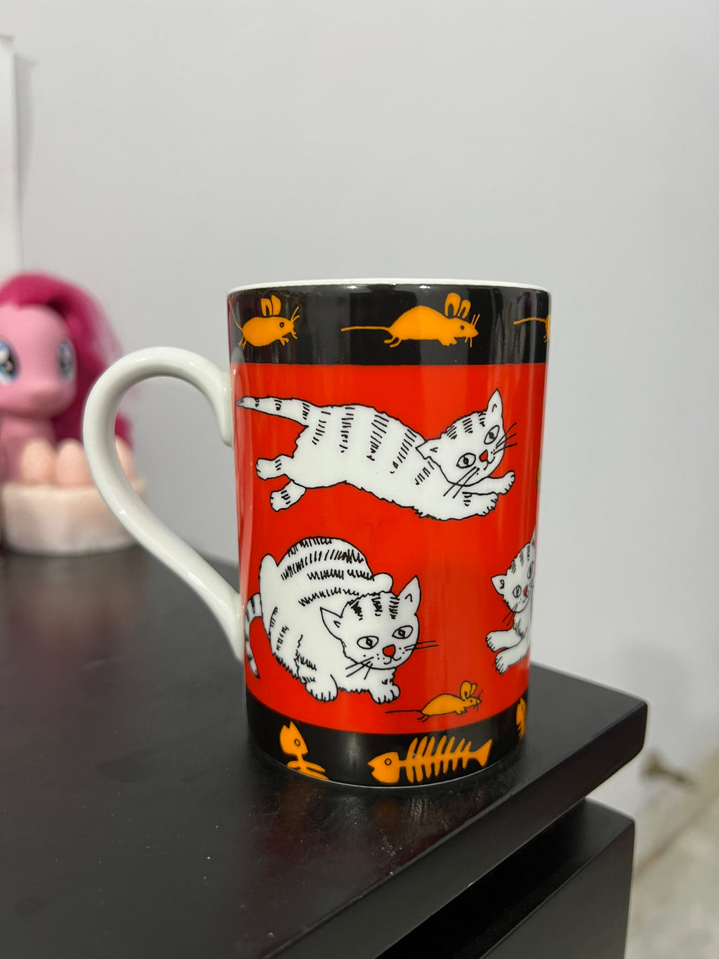 Playful Kittens Mug