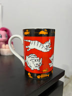 Playful Kittens Mug