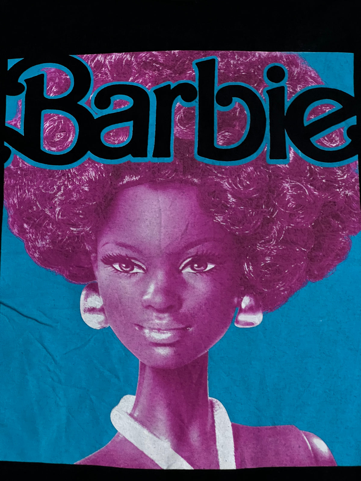 Barbie Tee (Medium)