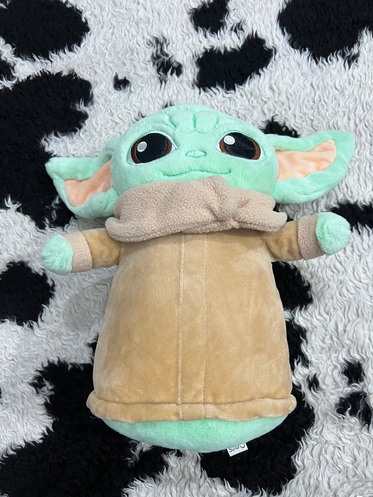 Star Wars The Mandalorian Plush