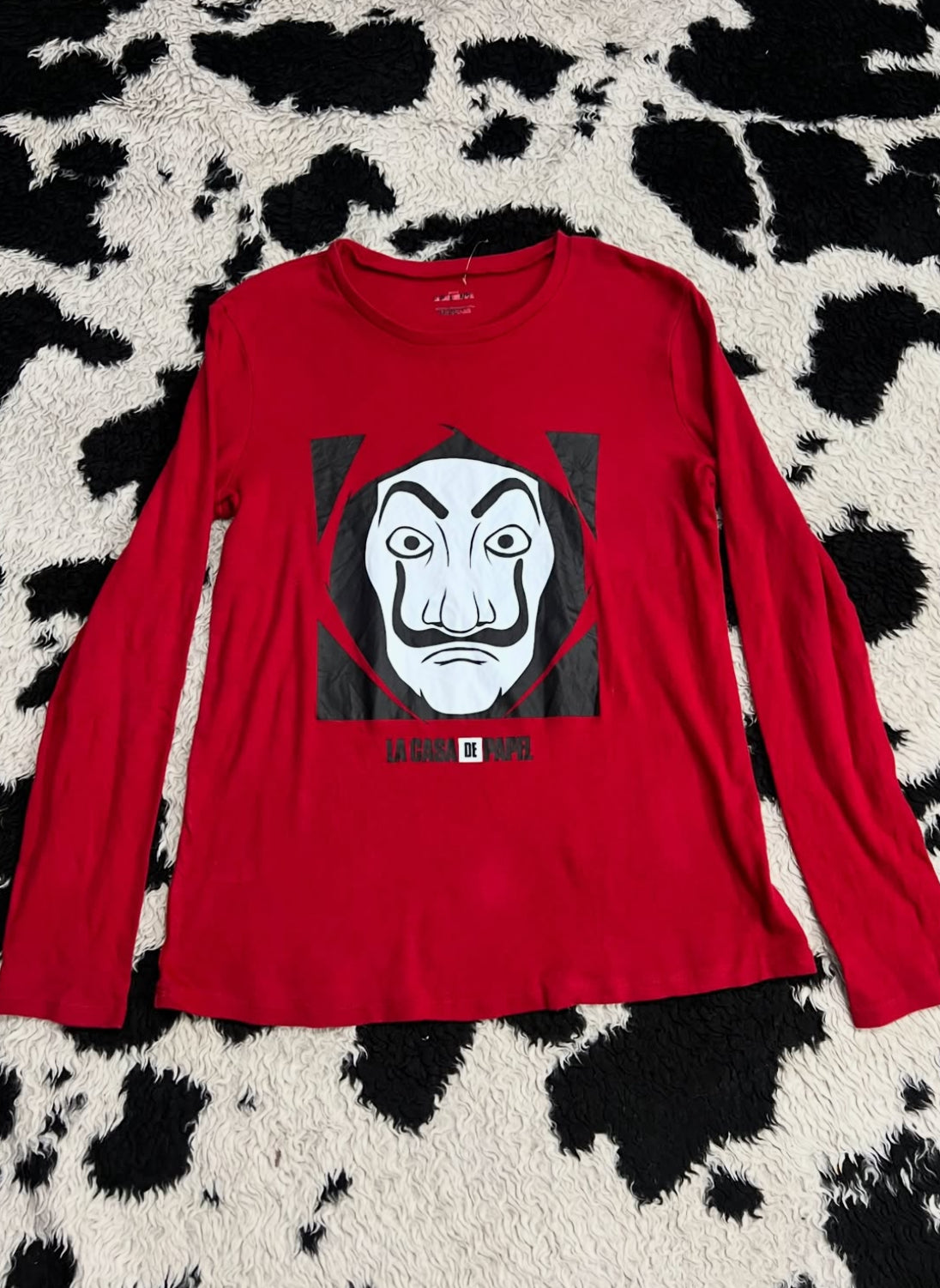 Money Heist Shirt (Medium)