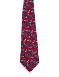 Winery Graphic Tie