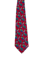 Winery Graphic Tie