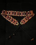 Wooden Linked Waistchain