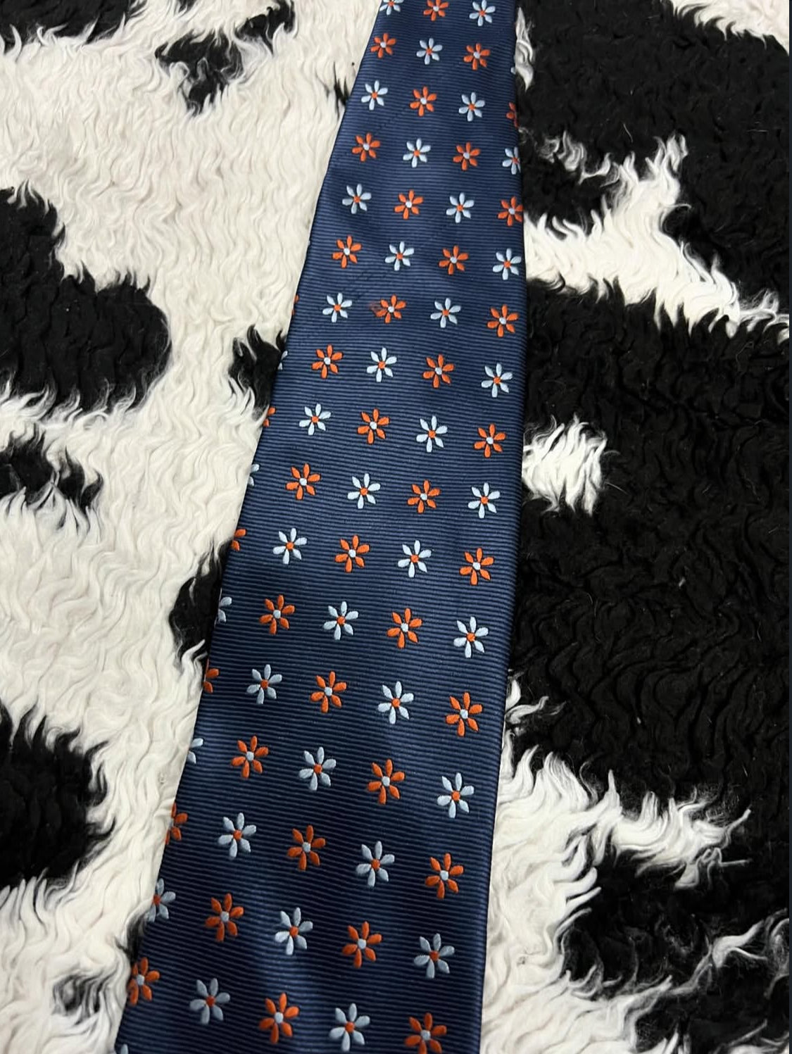 Tom Hagan Floral Tie