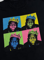 Vintage 90s Biggie Tee (Extra Large)