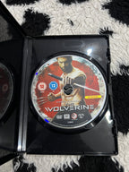 The Wolverine DVD
