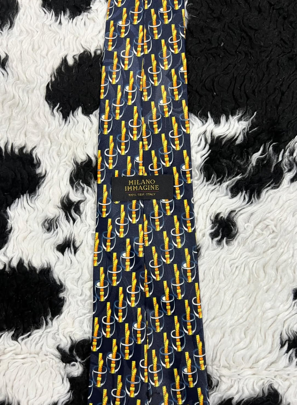 Milano Immagine Tie