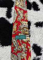 Bolgheri Paisley Tie